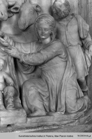 Altar der Anbetung der Hirten