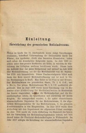 Compendium der Sanitäts-Polizei und gerichtlichen Medicin : ein Repertorium für die Physikats-Prüfung, für Physiker, Juristen und Apotheker