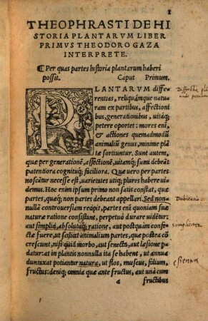 De historia plantarum libri IX
