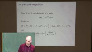 The stability of periodic solutions of integrable equations