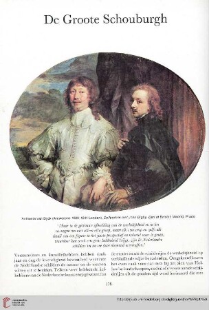 De groote Schouburgh