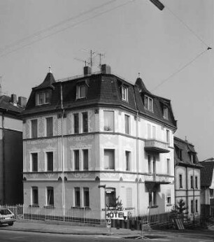 Gießen, Licher Straße 35