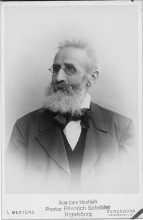 Ludwig Christian Heinrich Mertens sen.