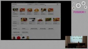 GNOME Recipe App: From Thinking On to Acting On
