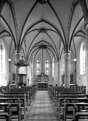 Katholische Sankt-Georgs-Kirche