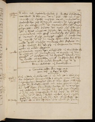 231-233, 20.7.1578 (vesperi), Rom 8