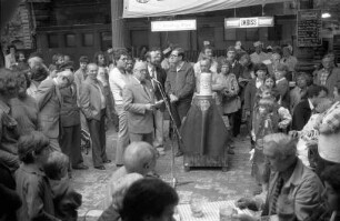 5. Hirschbrückenfest des Bürgervereins der Südweststadt