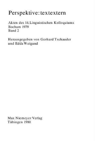 Kommunikation und ihre Rolle in verschiedenen Typen von Tätigkeitszusammenhängen