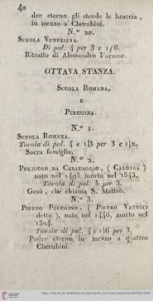 Ottava stanza