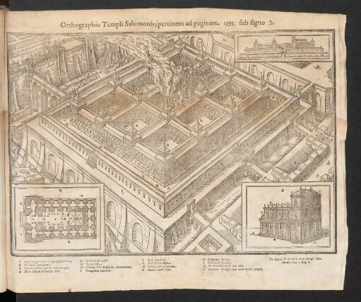 Orthographia Templi Salomonis;