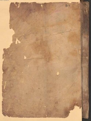 Guan gao, hui sheng, chi tan ke (gong yi ben) - BSB Cod.sin. 1011