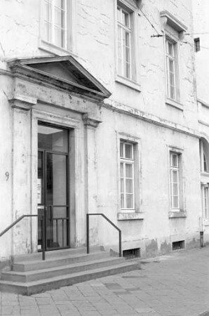 Staatliches Gesundheitsamt Karl-Friedrich-Straße 9