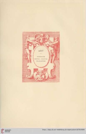 Art - Architecture - Peinture - Sculpture - Belles-Lettres