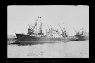 Andrea (1952), H. Stinnes, Hamburg