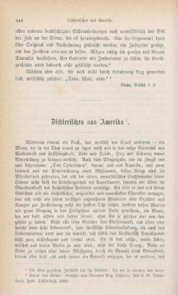 444-457 Dichterisches aus Amerika