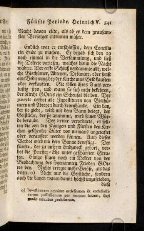 541-551, Endlich war er entschlossen, dem Concilio ...
