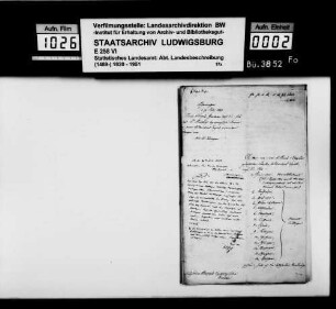 Ortsbeschreibung von Durchhausen
