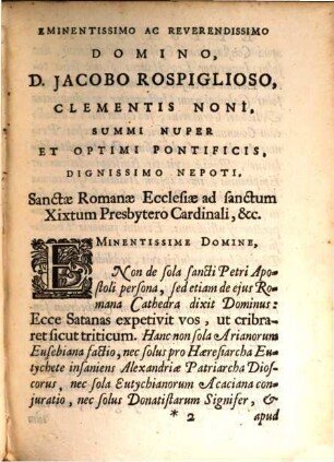 Synodorvm Generalivm Ac Provincialivm Decreta Et Canones : Scholijs, Notis, ac Historica Actorum dissertatione illustrati, 4. Continens Victoris secundi, Stephani noni, Nicolai secundi, & Alexandri secundi Concilia, & Dictatum sancti Gregorii septimi