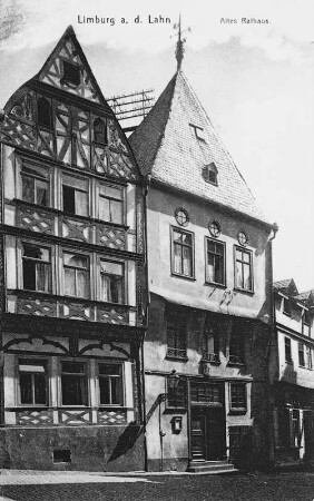 Limburg, Fischmarkt 20