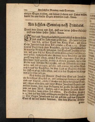794-798, Durch dein Creutz und Tod, hilff uns lieber Herre ...