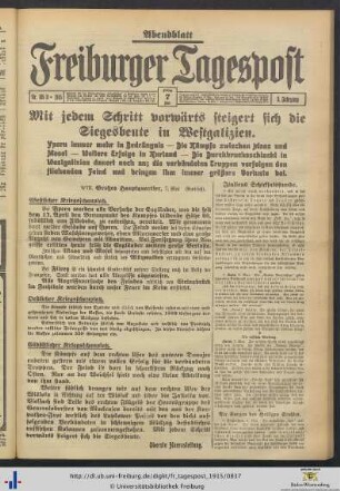 07.05.1915 (Abendblatt)