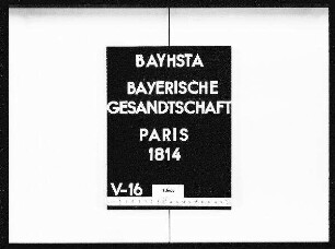 Franck, Franz, aus Münchweiler in der Rheinpfalz, in Paris