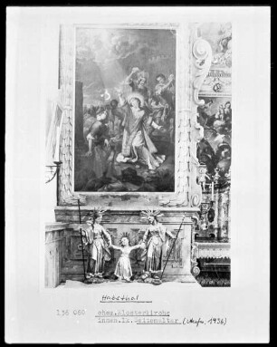 Steinigung des heiligen Stephanus
