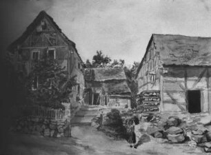 Gehöfte in Ockershausen