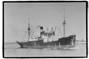 Sirius (1922), Neptun.- Dampfschifffahrts-Gesellschaft „Neptun“, Neptun Linie, D.G. "Neptun", Bremen
