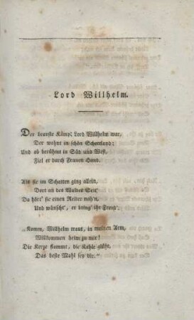Lord Willhelm