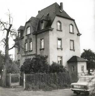 Dresden-Kaditz, Grimmstraße 97. Wohnhaus (1899)
