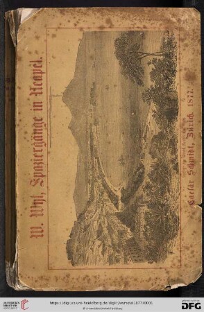 Spaziergänge in Neapel, Sorrent, Pompeji, Capri, Amalfi, Pästum und im Museo Borbonico