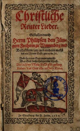 Christliche Reuter Lieder