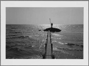 Wattenmeer bei Wyk, Insel Föhr