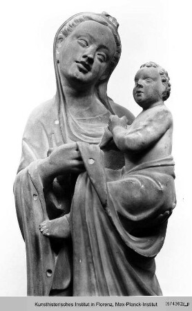 Madonnenstatue
