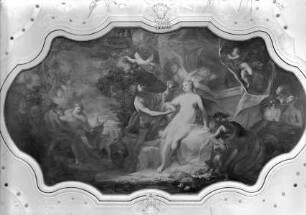 Vermählung von Bacchus mit Ariadne