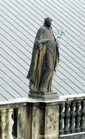 Dresden: Katholische Hofkirche