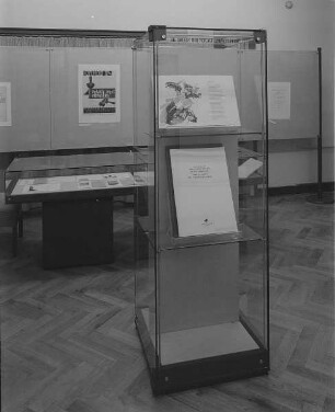 Ausstellung "Polnische bibliophile Drucke - Tradition und Gegenwart"