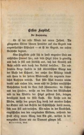 Ernst : Eine wahre Geschichte. Frei nach dem Englischen. Von J. A. Reidenbach