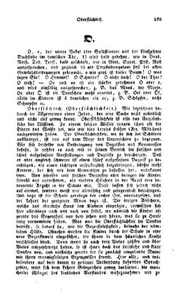 Oberflächlich, (Oberflächlichkeit)