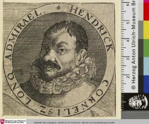 ADMIRAEL. HENDRICK CORNELISZ: LONQ