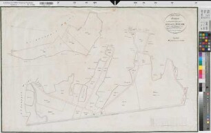 Münster St. Mauritz (Münster), Teilung der Sprakeler Heide, Bl. 2 Reinkarte