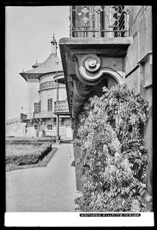 Dresden, Schloss Pillnitz