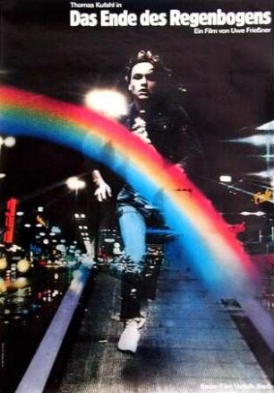 Das Ende des Regenbogens
