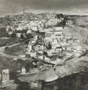 Die Stadt Toledo