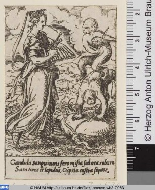 [Das sanguinische Temperament; The Sanguine Temperament]