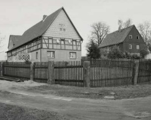 Lohmen, Dreiseithof, 1795