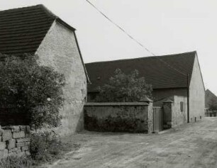Bauernhof, Grethen (Kreis Grimma)