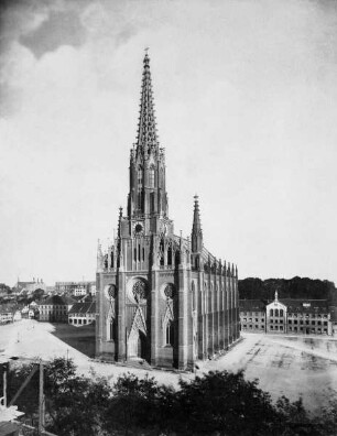 Maria-Hilf-Kirche