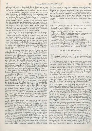 592-593 [Rezension] Mendenhall, George E., Law and covenant in Israel and the ancient near east